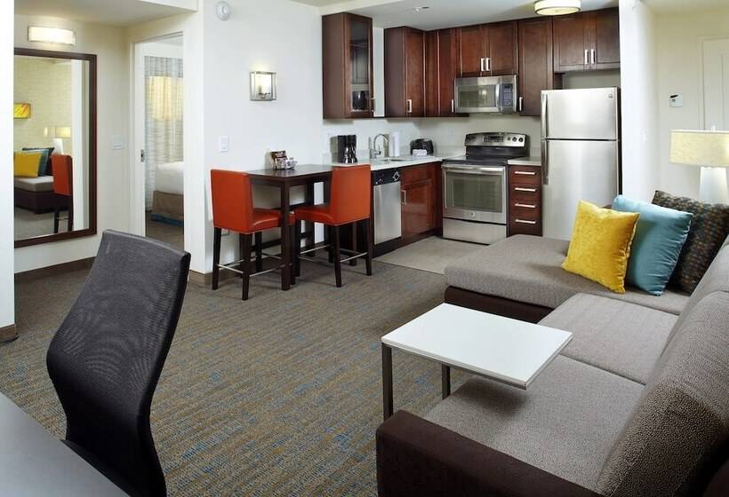 Fotos del hotel Residence Inn By Marriott Orlando Lake Nona:  16