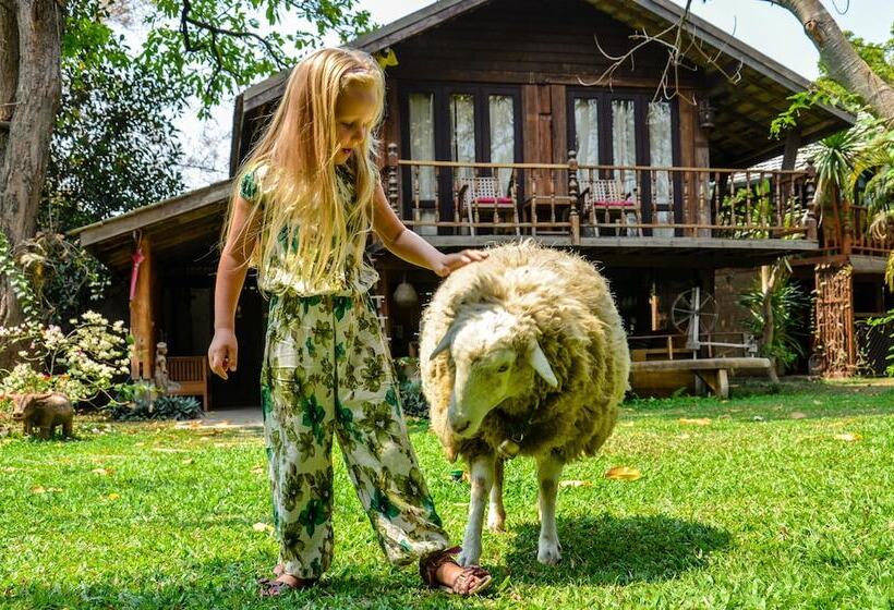 هتل Rice Barn And Rooms