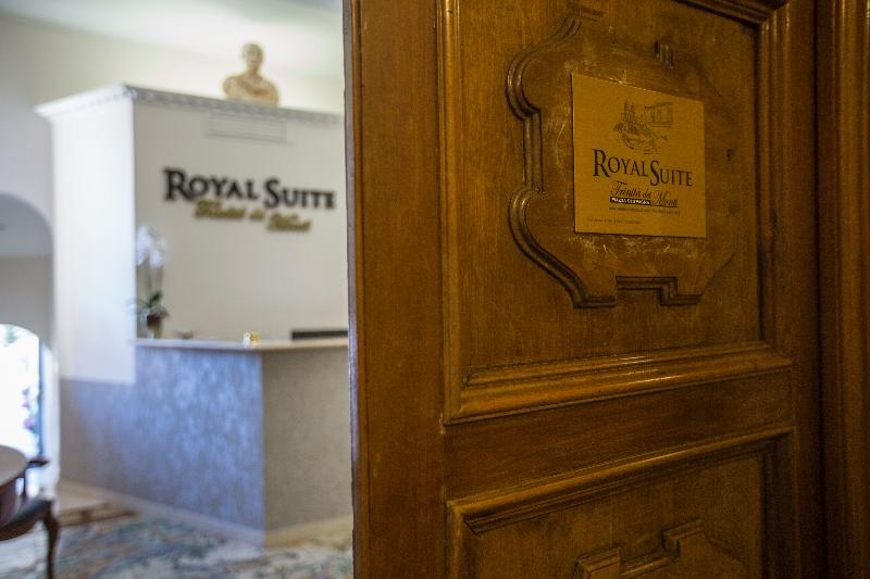 Fotos del hotel Royal Suite Trinità Dei Monti:  3