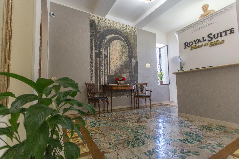 Fotos del hotel Royal Suite Trinità Dei Monti:  8