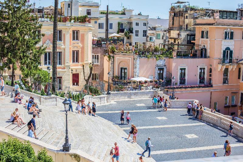 Fotos del hotel Royal Suite Trinità Dei Monti:  10