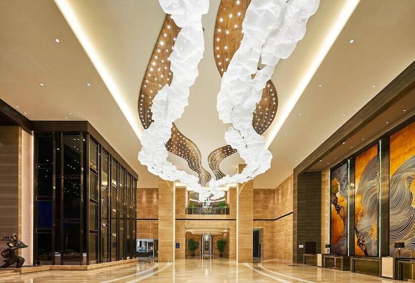هتل Sheraton Chuzhou
