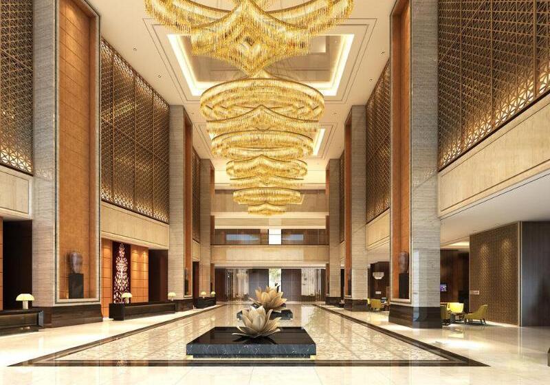 هتل Sheraton Shanghai Jiading