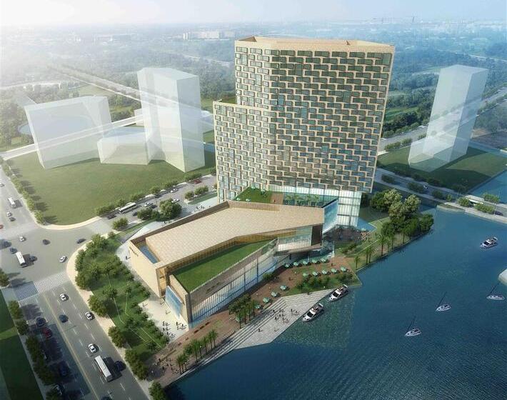 هتل Sheraton Shanghai Jiading