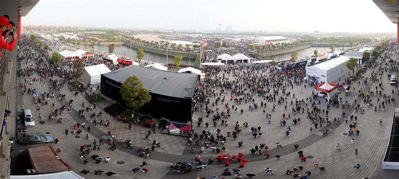 هتل Sheraton Shanghai Jiading