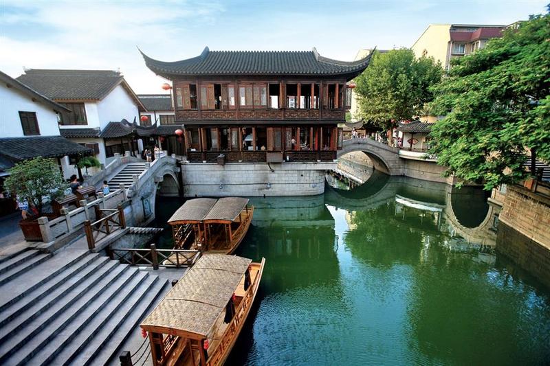 هتل Sheraton Shanghai Jiading