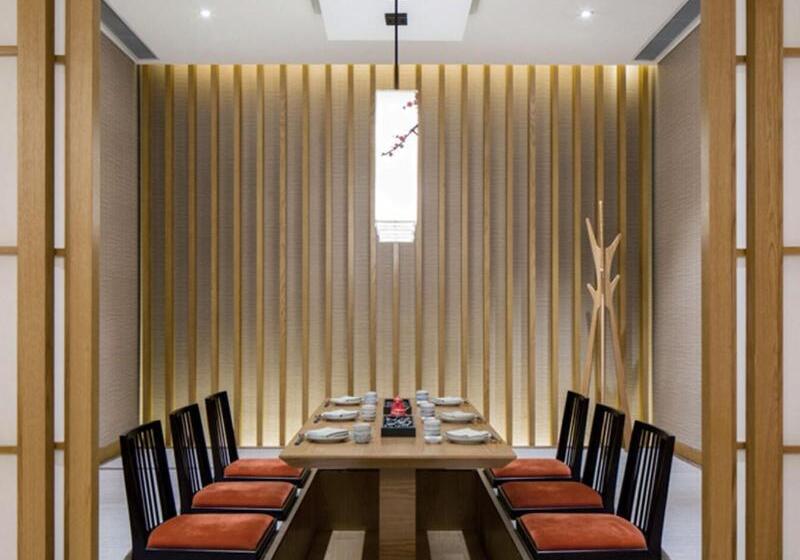 هتل Sheraton Shanghai Jiading