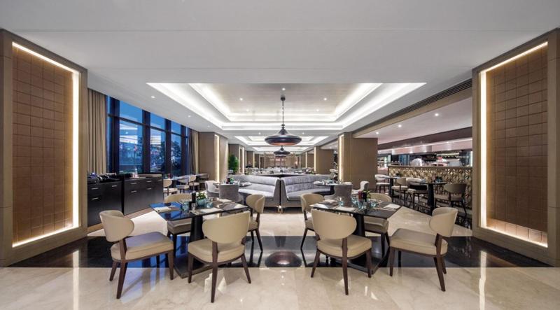 هتل Sheraton Shanghai Jiading