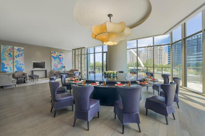 هتل Sheraton Shanghai Jiading