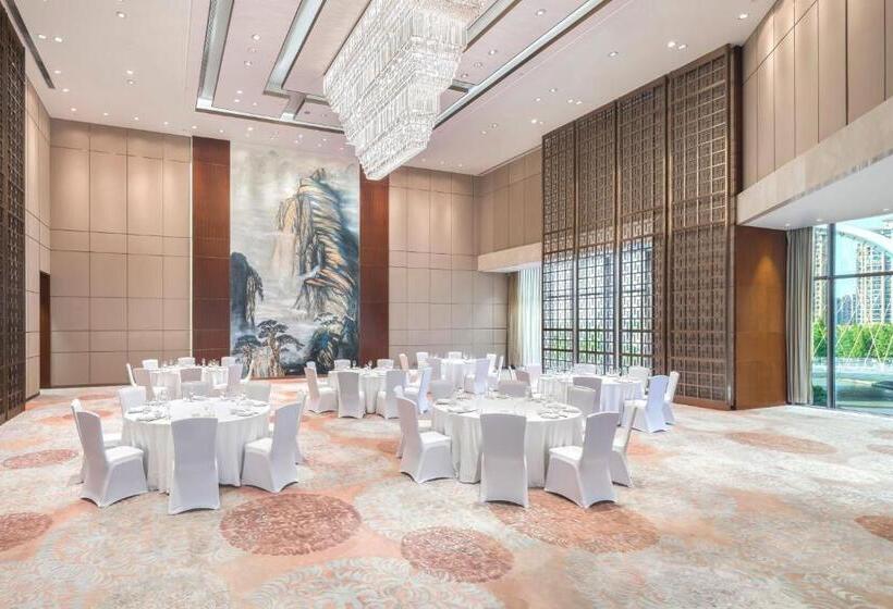 هتل Sheraton Shanghai Jiading