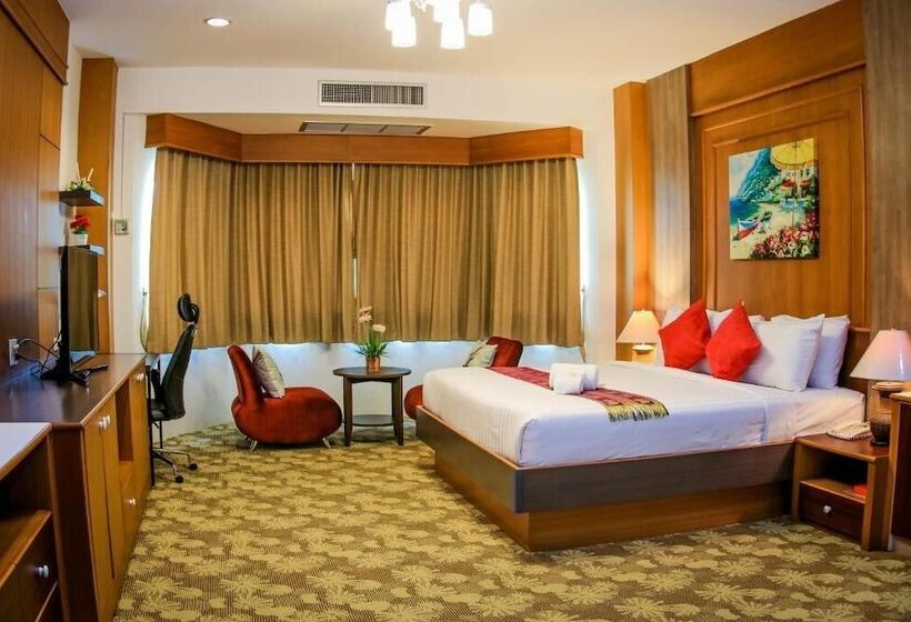هتل Siamgrand