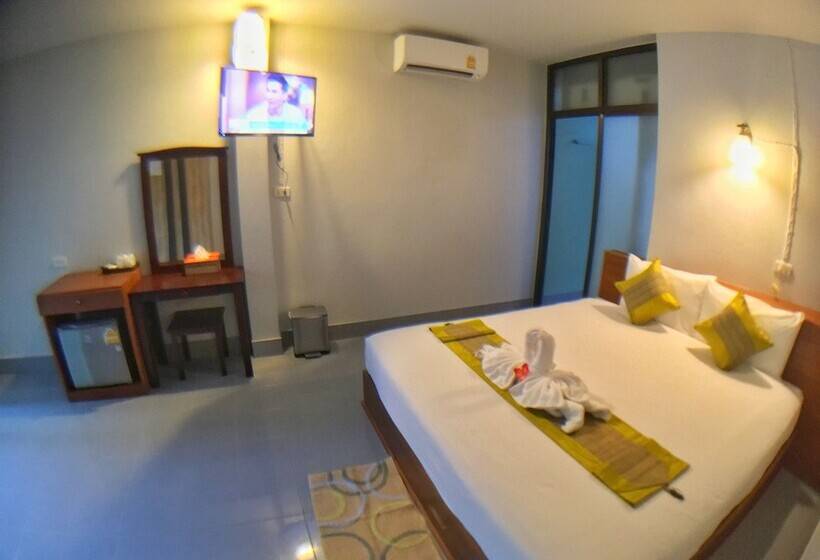 Srichada Hotel Khaolak   Sha Extra Plus