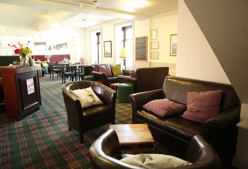 Station Hotel Portsoy