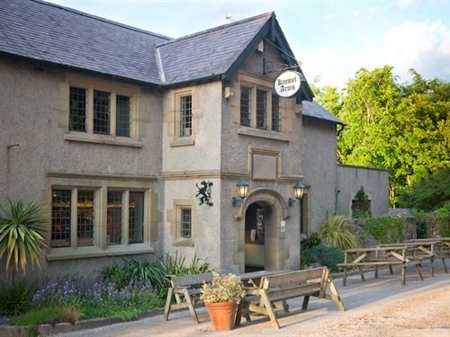 Отель The Kinmel Arms