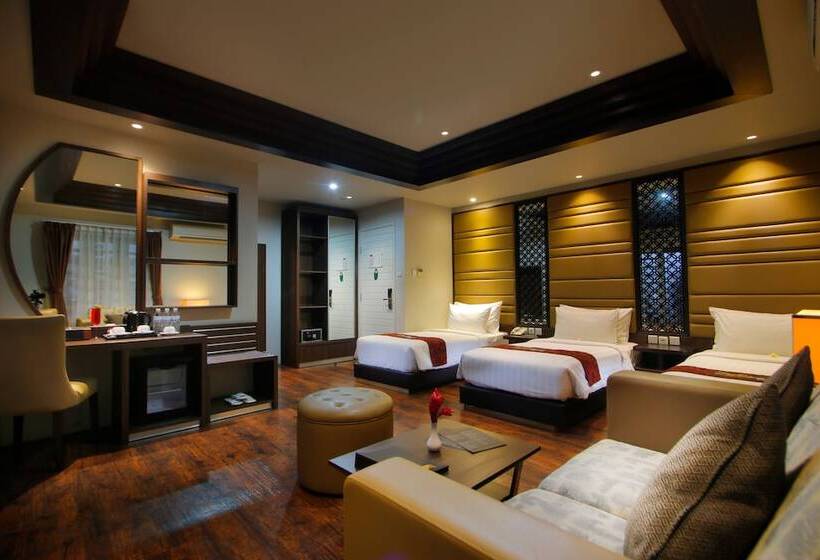 The Lerina Hotel Nusa Dua