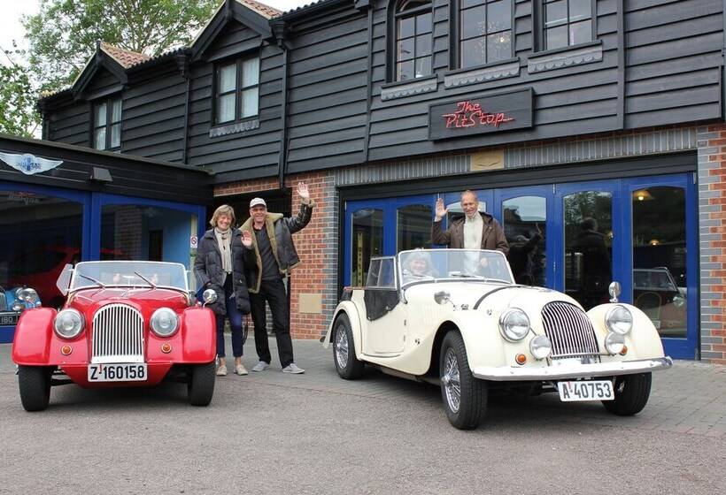 Fotos del hotel The Pitstop:  38