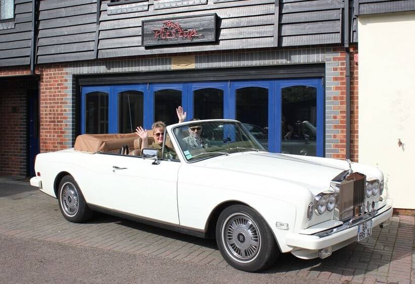 Fotos del hotel The Pitstop:  48