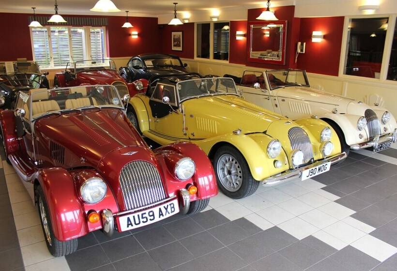 Fotos del hotel The Pitstop:  46