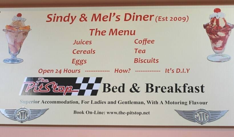 Fotos del hotel The Pitstop:  23