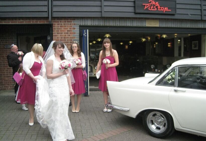 Fotos del hotel The Pitstop:  28