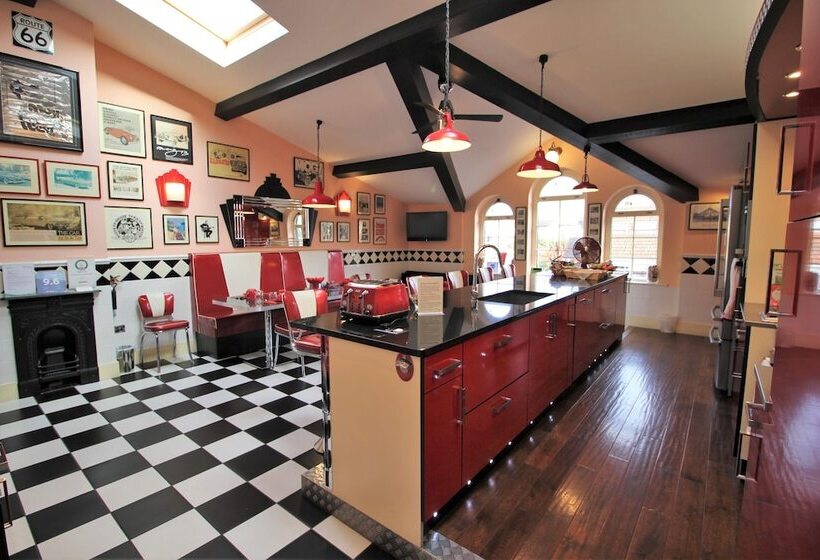 Fotos del hotel The Pitstop:  32