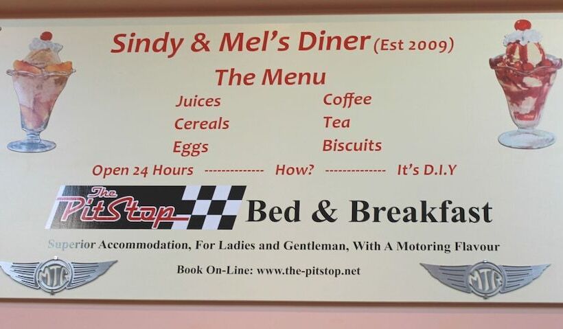 Fotos del hotel The Pitstop:  44