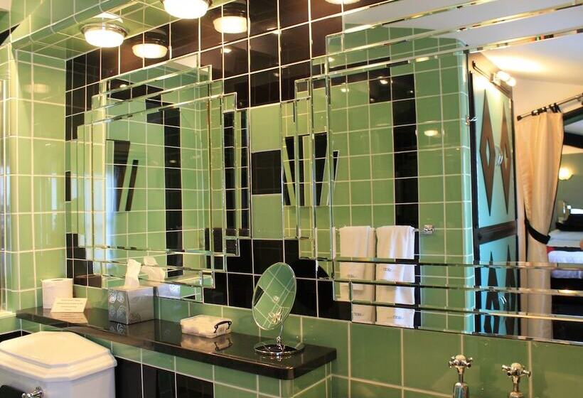 Fotos del hotel The Pitstop:  40