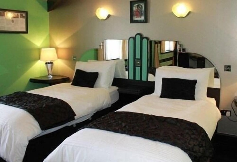 Fotos del hotel The Pitstop:  4