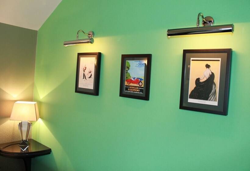 Fotos del hotel The Pitstop:  45