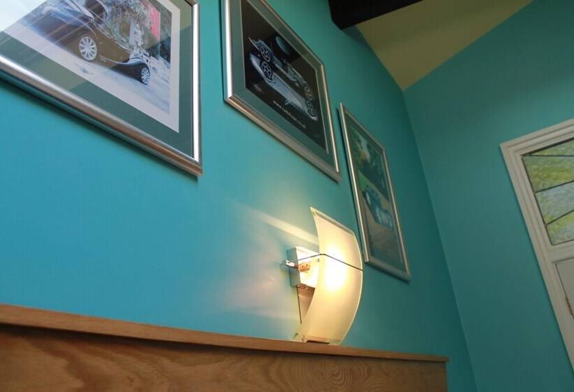 Fotos del hotel The Pitstop:  24