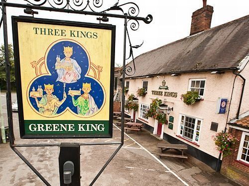 酒店 Three Kings