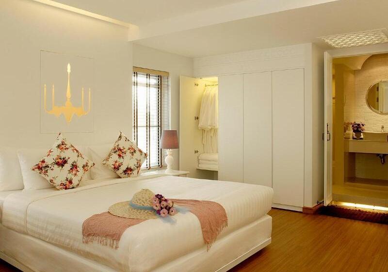 هتل Verano Beach Villa
