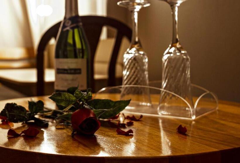 בית מלון כפרי Vespasiano