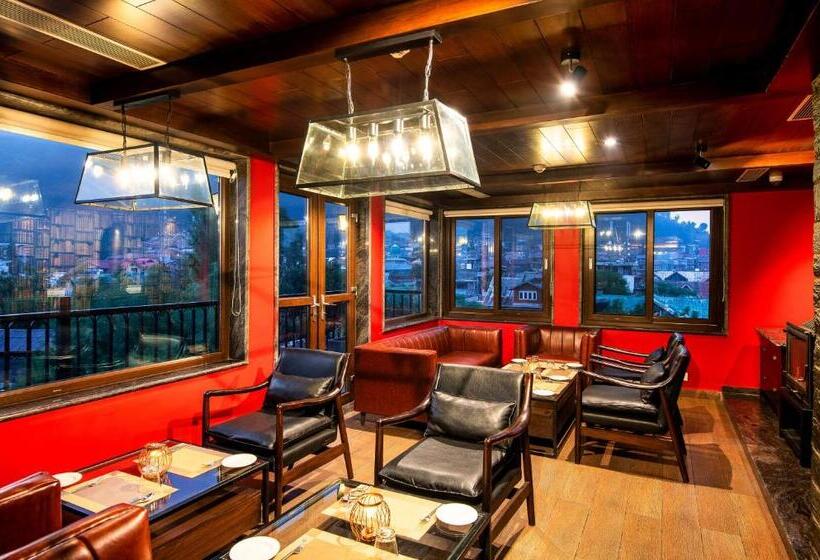 فندق The Vintage Srinagar At Dal Lake