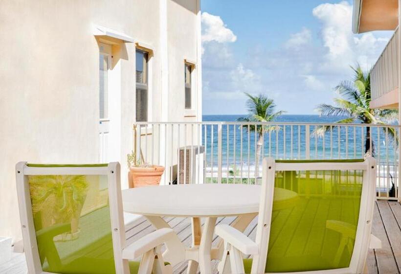 酒店 Windjammer Resort And Beach Club
