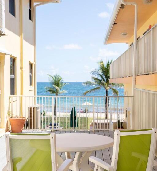 酒店 Windjammer Resort And Beach Club