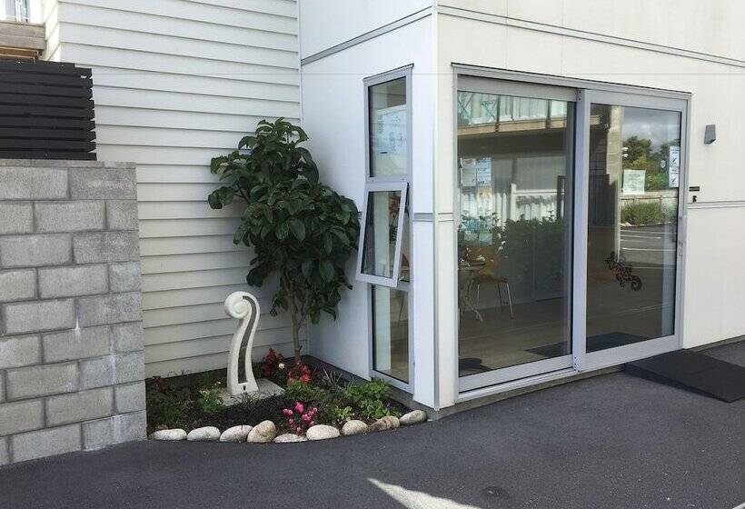 モーテル Carters By The Sea Beachside Studio Apartments