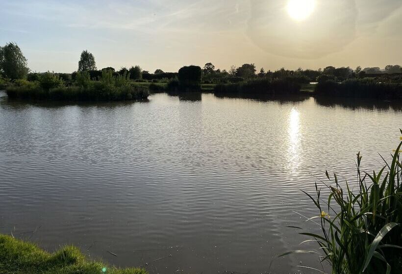 New Farm Cheshire B&b