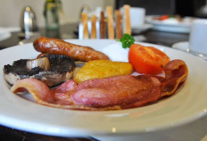 New Farm Cheshire B&b