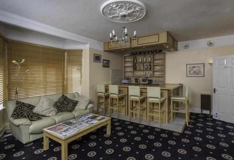 膳宿费 Lyme Bay House