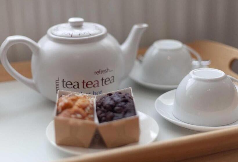 펜션 Shaftoe S Bed And Breakfast
