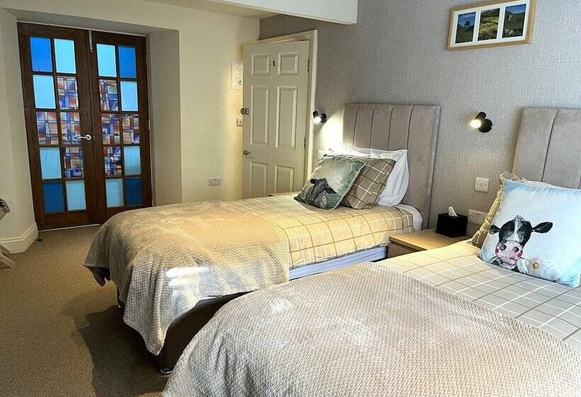 پانسیون Shaftoe S Bed And Breakfast