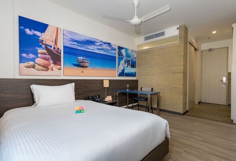 Pop Art Hotel Clc Mamonal Cartagena