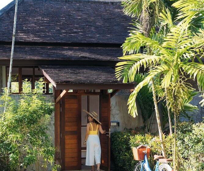 استراحتگاه Bor Saen Pool Villa