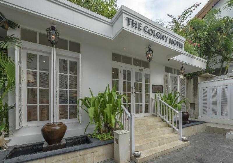 Fotos del hotel The Colony Hotel Bali:  10