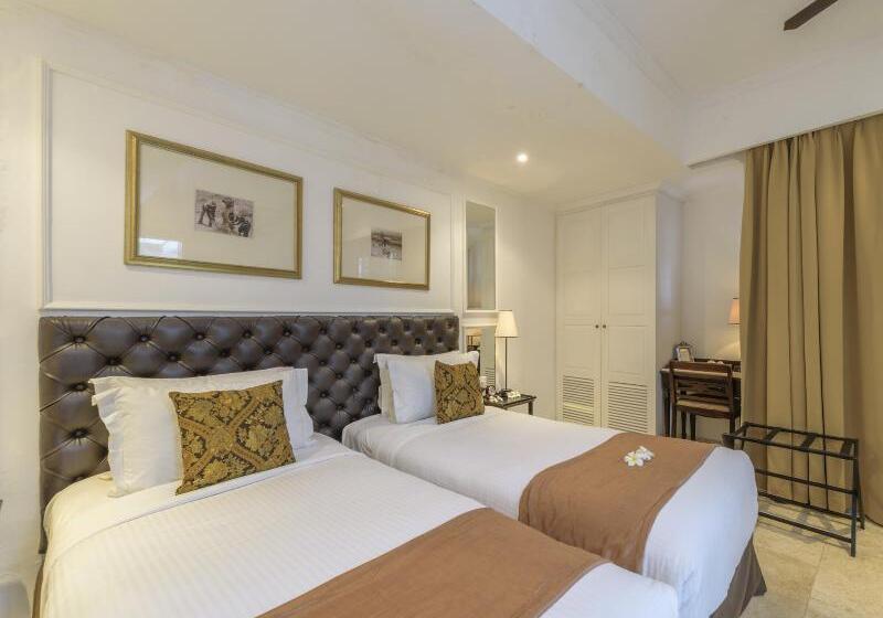 Fotos del hotel The Colony Hotel Bali:  2