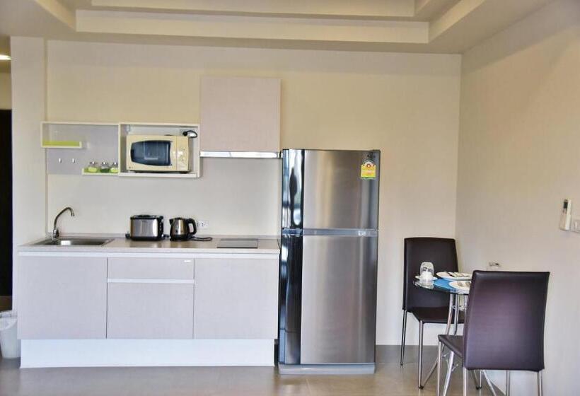 The Kaze 34 Hotel And Serviced Residence