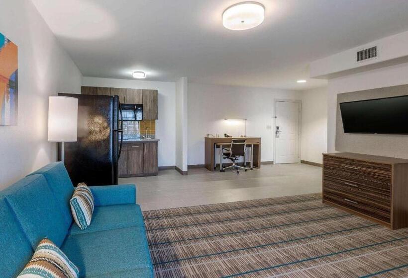 호텔 Mainstay Suites El Centro I8