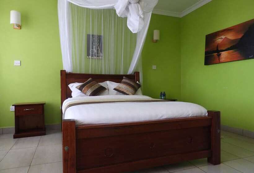 هتل Ack Resort Salama