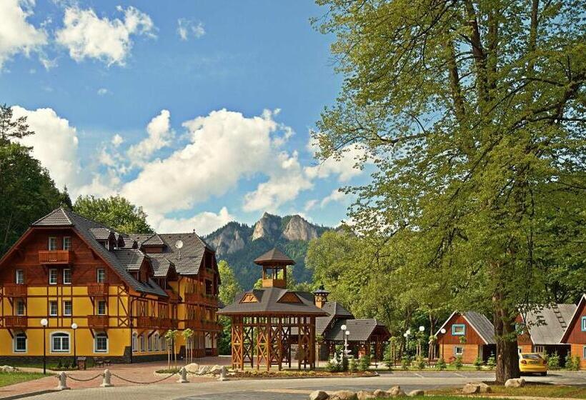 هتل Dom Zdravia   Kúpele Pieniny
